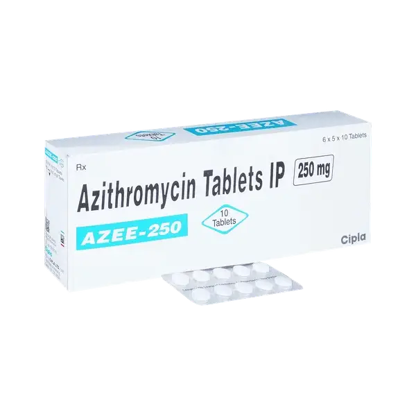 Azee 250 Tablet